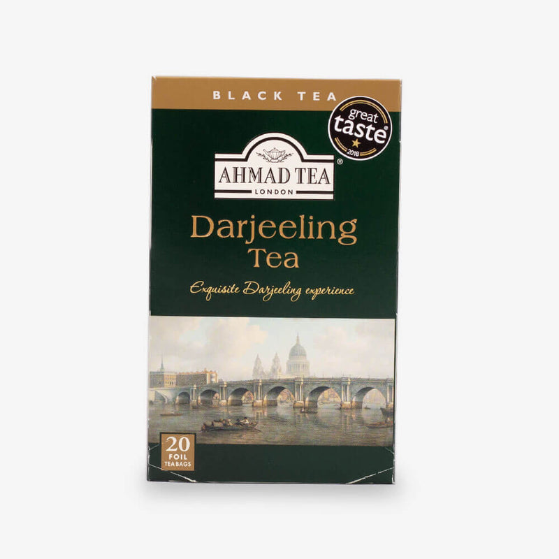 Darjeeling Black Tea - 20 Teabags