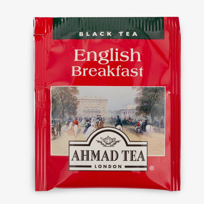 Tea Journey Collection - English Breakfast envelope