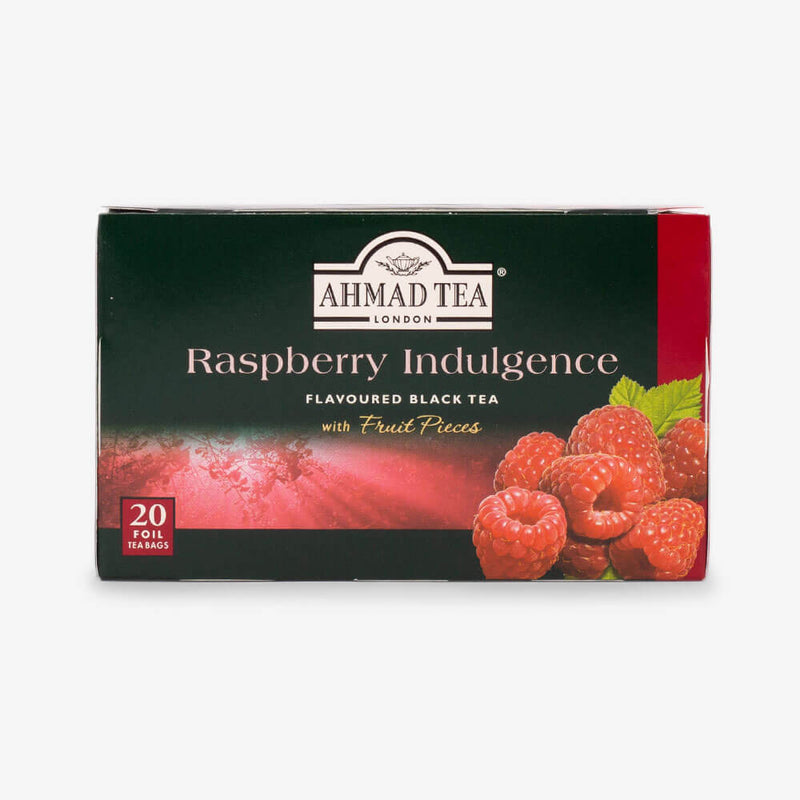 6 Packs of 20 Teabags - Box on side