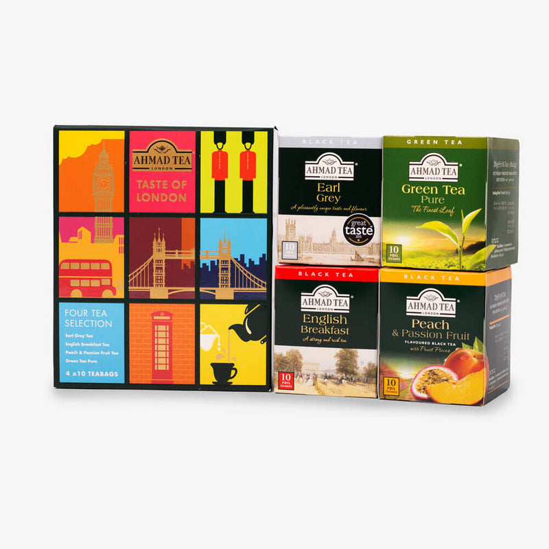 Taste of London Collection - Boxes
