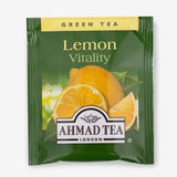 20 Teabags - Lemon Vitality envelope
