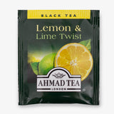 Tea Journey Collection - Lemon & Lime Twist envelope
