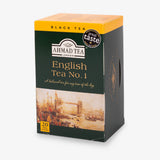 6 Packs of 20 Teabags - Side angle of box