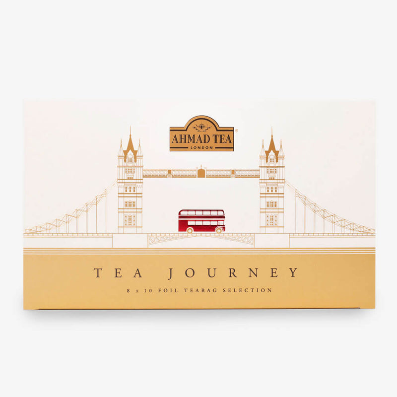 Tea Journey Collection - Front of box