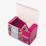 6 Packs of 20 Teabags - Open box on side