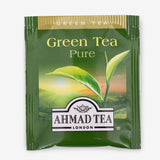 32 & 72 Teabags - Green Tea Pure envelope