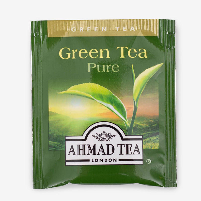 20 Teabags - Green Tea Pure envelope