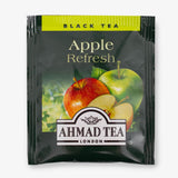 6 Packs of 20 Teabags - Apple Refresh envelope