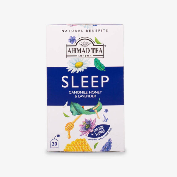 Camomile, Honey & Lavender "Sleep" Infusion - 20 Teabags
