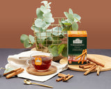 Cinnamon Haze 20 Teabags - Lifestyle image