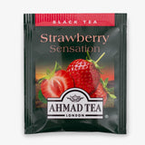 Tea Journey Collection - Strawberry Sensation envelope