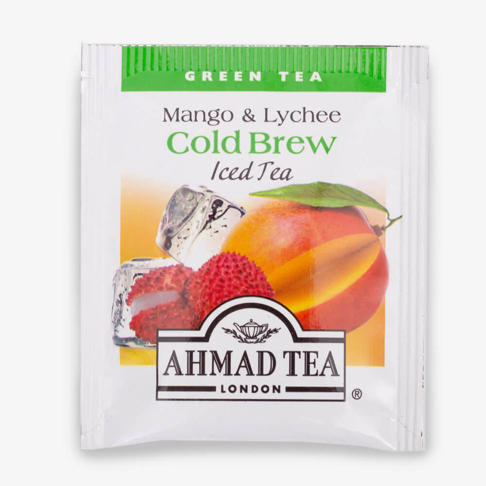 6 Packs of 20 Teabags - Envelope