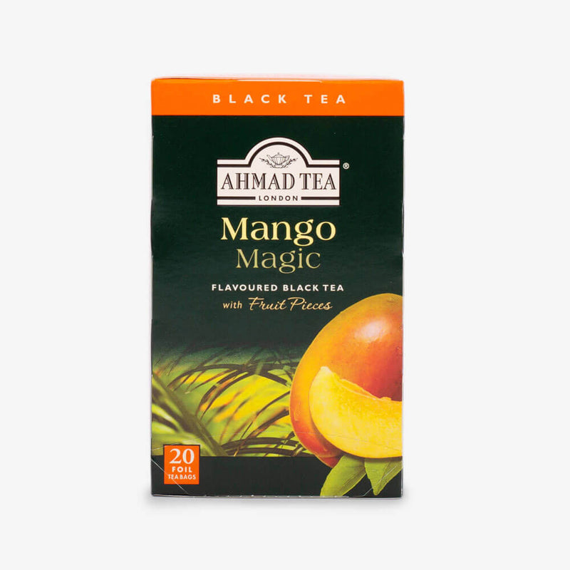 Mango Magic Black Tea - 20 Teabags