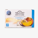 6 Packs of 20 Teabags - Box on side