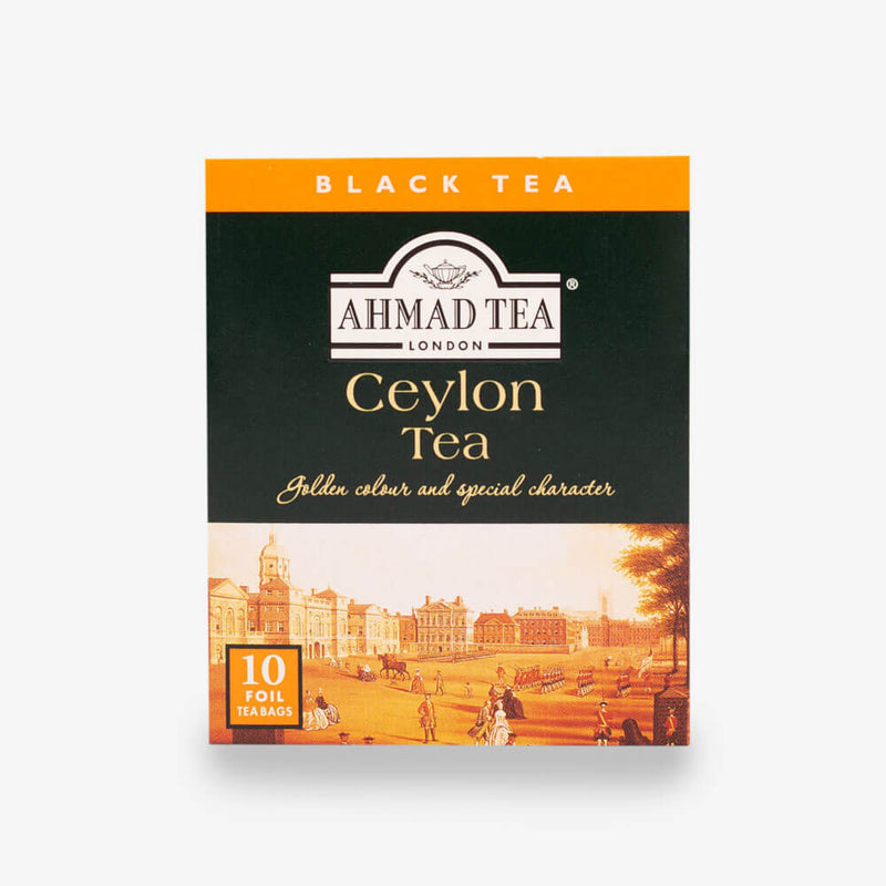 Classical Selection - Front of Ceylon box