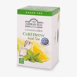 6 Packs of 20 Teabags - Side angle of box