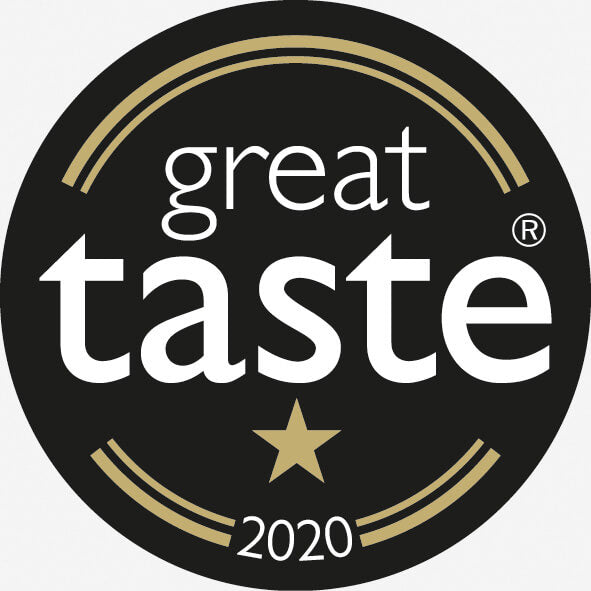 Great Taste Award 2020 - 1 star