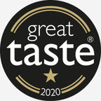 Great Taste Award 2020 - 1 star