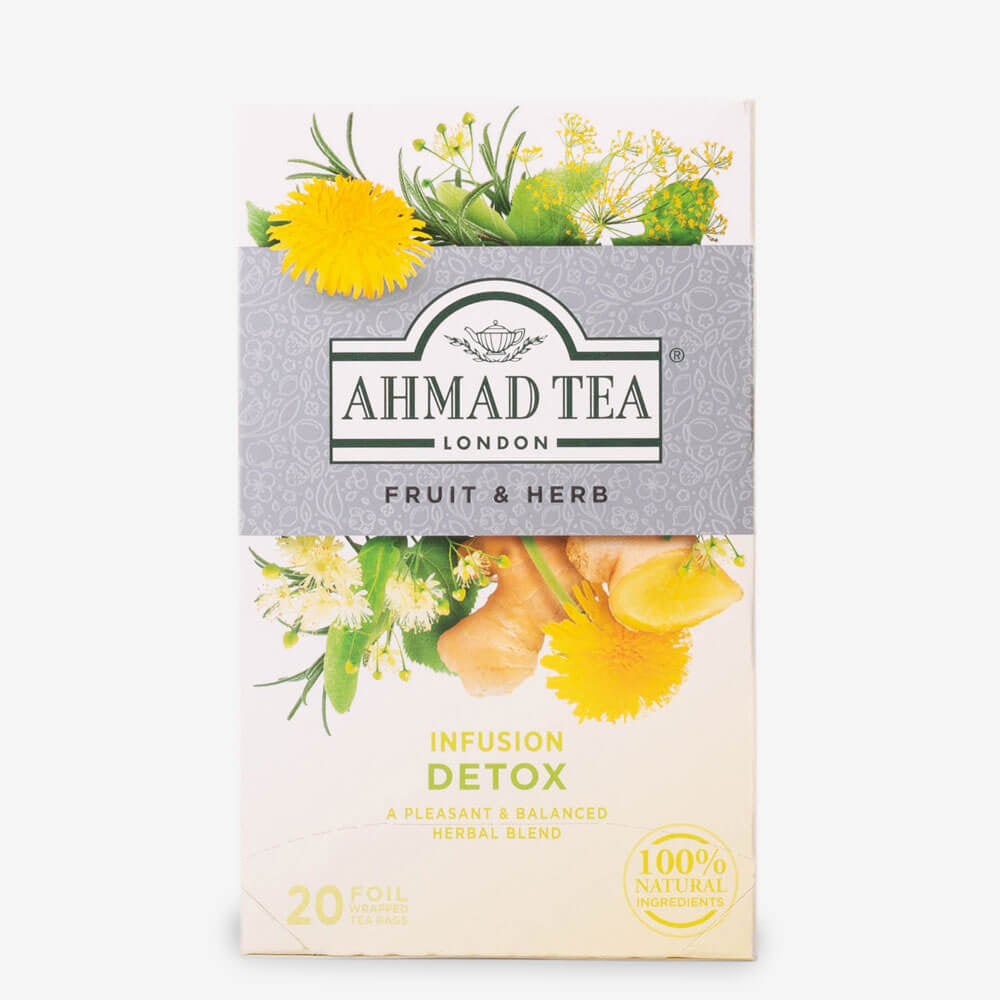 Detox Infusion - 20 Teabags