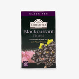 Blackcurrant Burst Fruit Black Tea - 20 Teabags