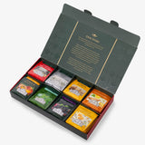 Tea Master's Selection - Open box with teas