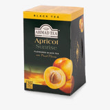 6 Packs of 20 Teabags - Side angle of box