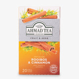 Rooibos & Cinnamon Infusion - 20 Teabags