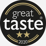 Great Taste Award 2020 - 2 stars