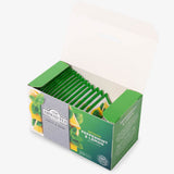 6 Packs of 20 Teabags - Open box on side