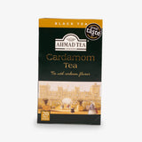 6 Packs of 20 Teabags - Front of box