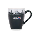 Ahmad Tea Green London Landmarks Mug - Front of mug