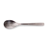 Ahmad Tea Stainless Steel Teaspoon - Front of teaspoon