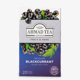 Blackcurrant  Infusion - 20 Teabags