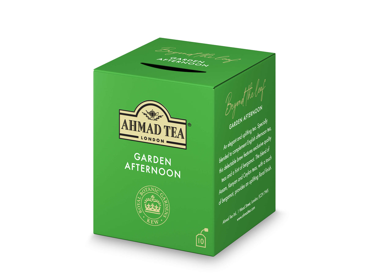 Garden Afternoon Tea - 10 Teabags