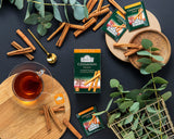 Cinnamon Haze 20 Teabags - Lifestyle image