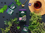 Blackcurrant Burst 20 Teabags - Lifestyle image