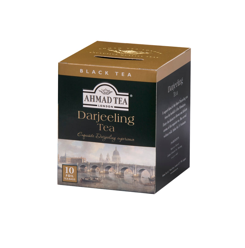 Classical Selection of 6 Black Teas - 60 Teabags