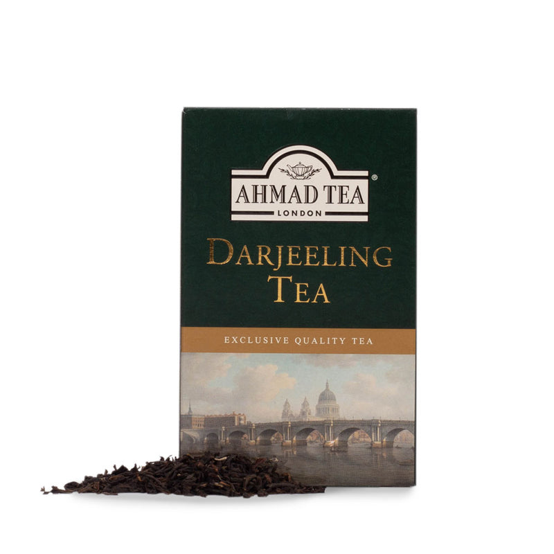 Darjeeling Tea - Loose Leaf