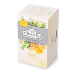Detox 20 Teabags - Side angle of box