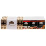 Mini Diamond Selection with 3 Black Teas 30 Teabags from Diamond Christmas Collection - Open box