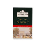 English Breakfast 500g Loose Leaf Packet - Front of box