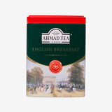 English Breakfast Tea - 100g Loose Leaf Caddy from English Scene Collection