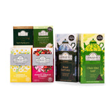 Floral Tea Bundle - 110 Teabags