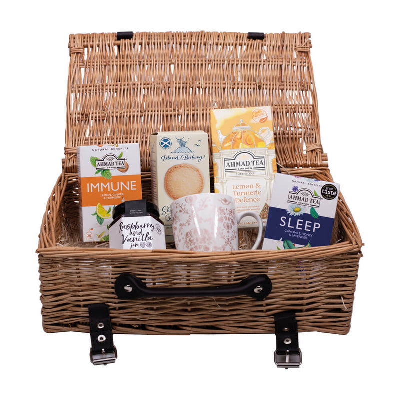 Get-Well Tea Gift Hamper