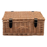 Traditional Wicker Hamper - 14 inch