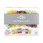 Ahmad TEa Herbalist Selection of 6 Fruit & Herb Infusions - 60 Teabags