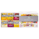 Herbalist Selection of 6 Fruit & Herb Infusions - 60 Teabags