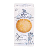 Island Bakery Shortbread Biscuits - Front of box