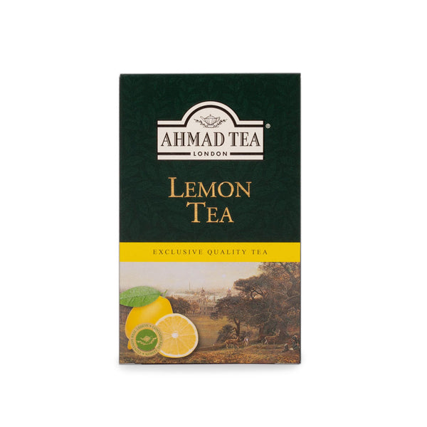 100g Loose Tea Packet - Front of box