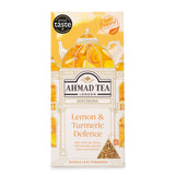 15 Pyramid Teabags - Front of box